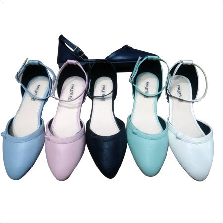 Ladies Ankle Shoes