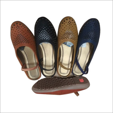 Ladies Casual Belly Shoes