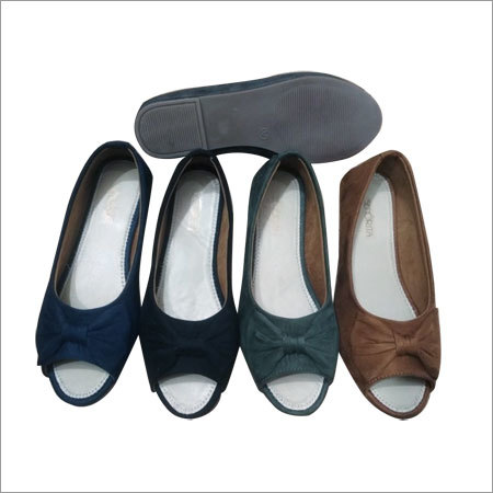 Belly Bow Shoes
