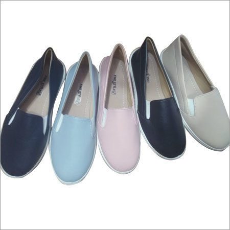 Ladies Belly And Loafer