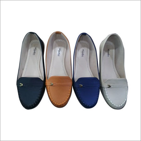 Ladies Loafer Shoes