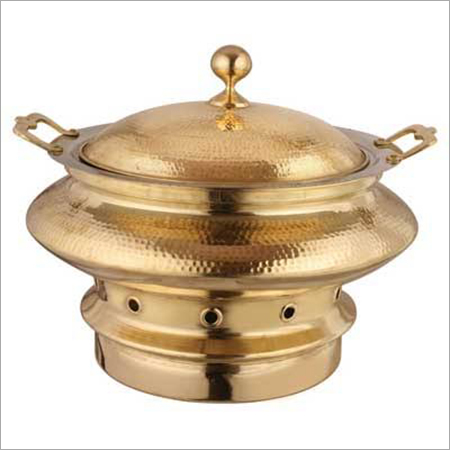 Brass Chaffing Dishes