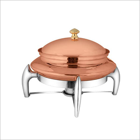 Copper Chaffing Dishes