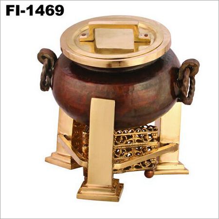 Copper Chaffing Dishes