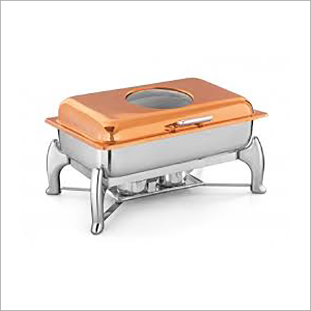 Hydraulic Chaffing Dishes