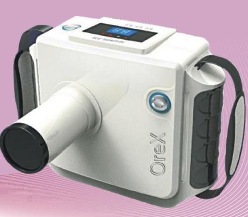 Orex Wireless Portable X-Ray Color Code: White