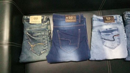 Branded Denim Jeans