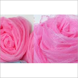 Plain Nylon Bright Net Fabric
