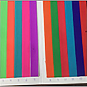 Multi Color Marble Silk