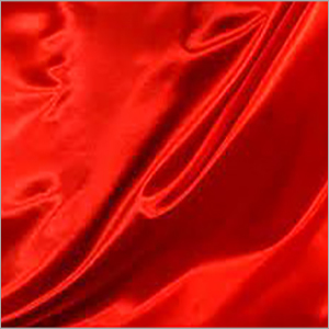 Quick Dry Zoya Silk Red Fabrics