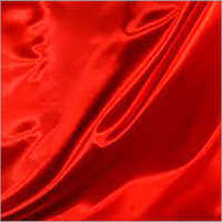 Quick Dry Zoya Silk Red Fabrics