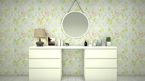 Bedroom Dressing Unit