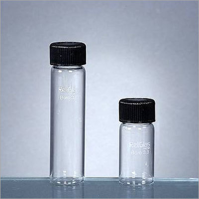 Glass 02.145 Tubes Culture Ptfe Liner