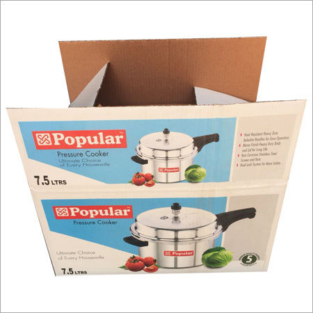Pressure Cooker Packaging Boxes