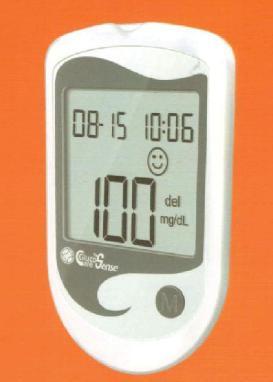 Self Blood Glucose Monitor