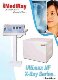 Ultimax HF X-Ray Series (15 To 80 KW)