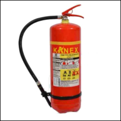 Foam Type Fire Extinguisher