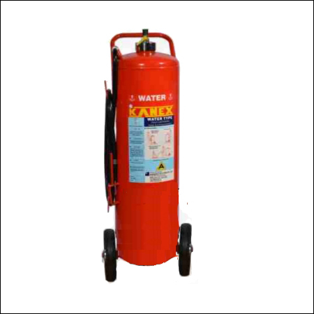 Water Gas Type Fire Extinguisher