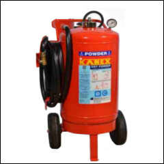 DCP Type Fire Extinguisher