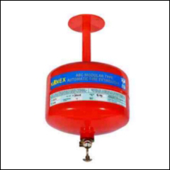 Automatic Fire Extinguisher