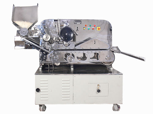 Automatic Crayon Labeling Machine