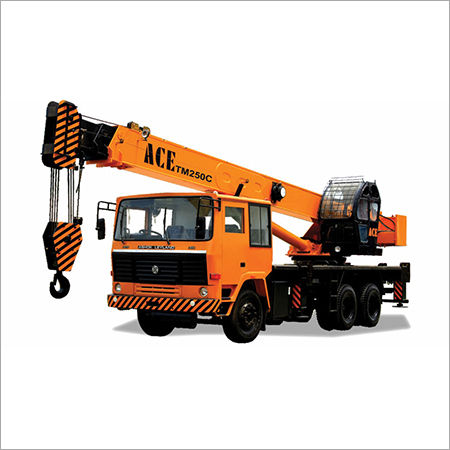 TM 250 C Truck Mounted Crane