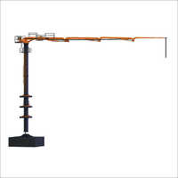 Bhd 36 Concrete Placing Boom - General Use: Industrial