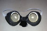 Led Goggles Color Code: Black