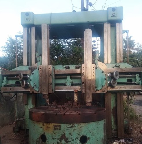 Vertical Turning Lathe