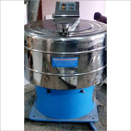 Industrial Hydro Extractor Machine