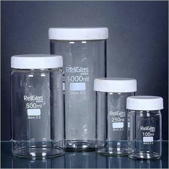 Glass 02.281 Culture Jars (Specimen)