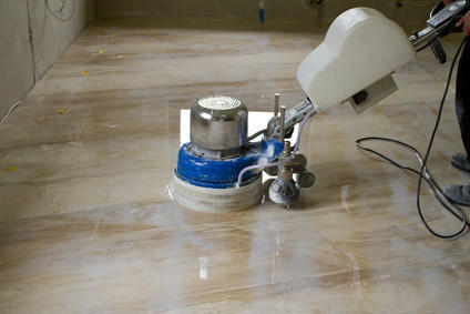 Floor Polishing