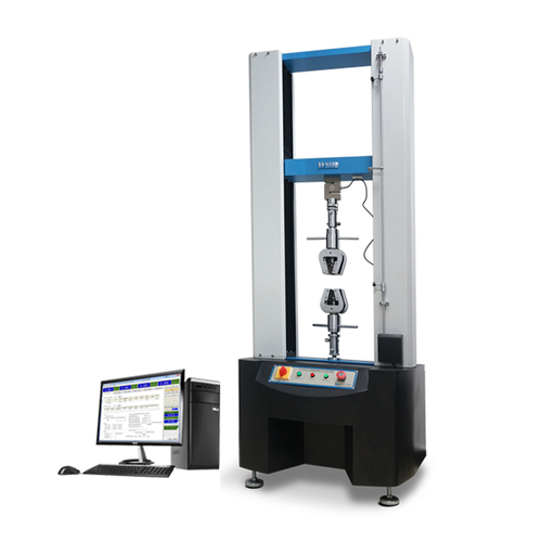 Electronic Universal Testing Machine with Strength Measuring - China  Peeling Strength Testing Tester, Laboratory Testing Equipment