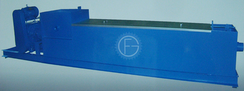 Fish Dewatering Screw Press