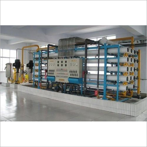 Commercial RO Plant