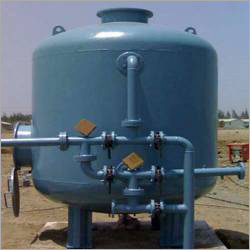 Iron Removal Plant