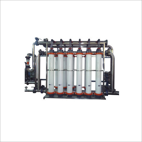 Ultra Filtration Plant