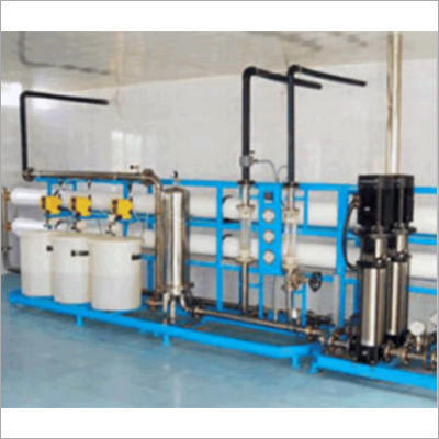 Pre Treatment Plant