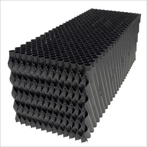 Counterflow Flow Film