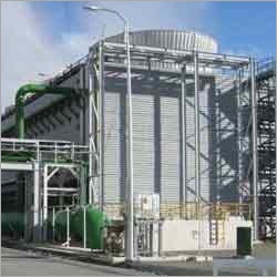 Power Plant Cooling Tower