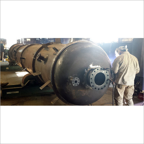 Industrial Fabrication Service