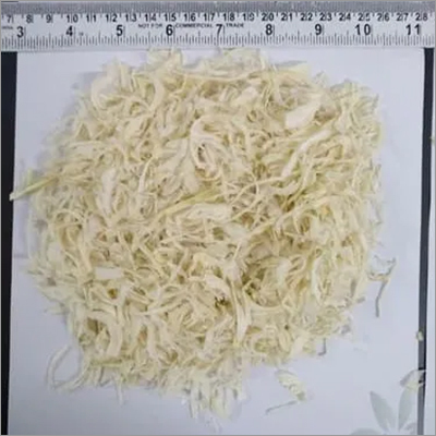 Dehydrated White Onion Flakes