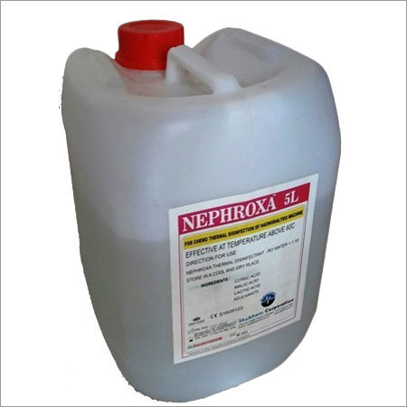 Nephroxa Thermal Disinfectant