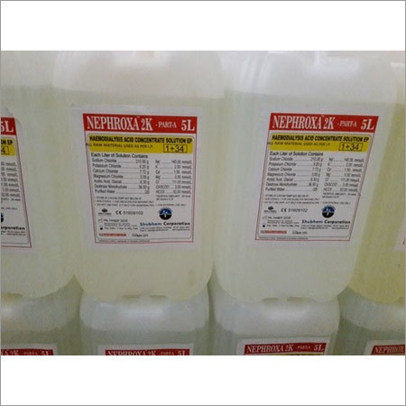 Nephroxa Haemodialysis Concentrate A