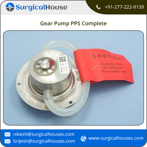 Gear Pump PPS Complete  6751421