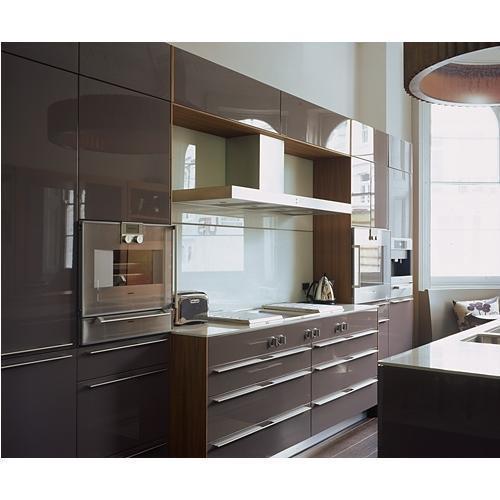 Acrylic Modular Kitchen