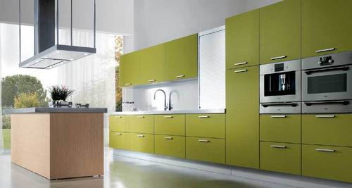 Design Modular Kitchens