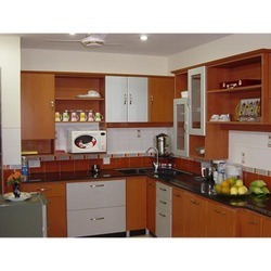 Pvc Modular Kitchens