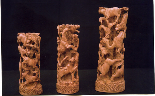 sandalwood Hunting Shikar