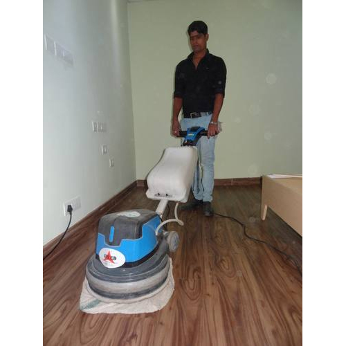 Marble Floor Grinding & Polishing